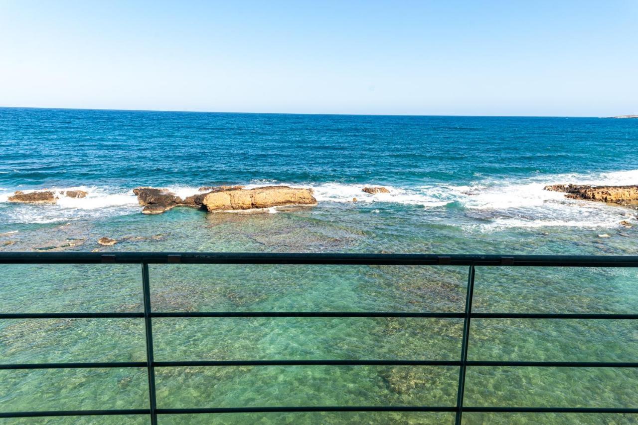 Endless Blue Suites Χανιά Εξωτερικό φωτογραφία