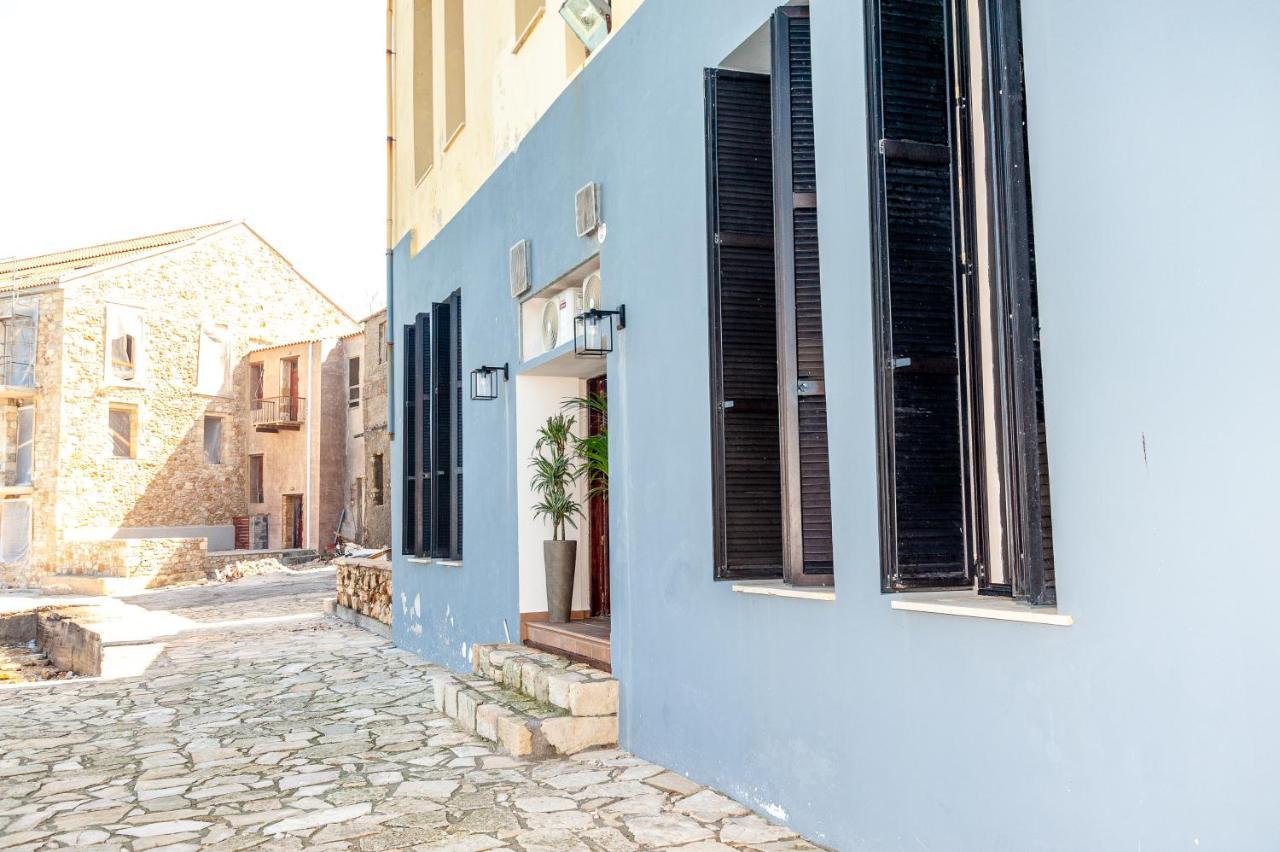 Endless Blue Suites Χανιά Εξωτερικό φωτογραφία
