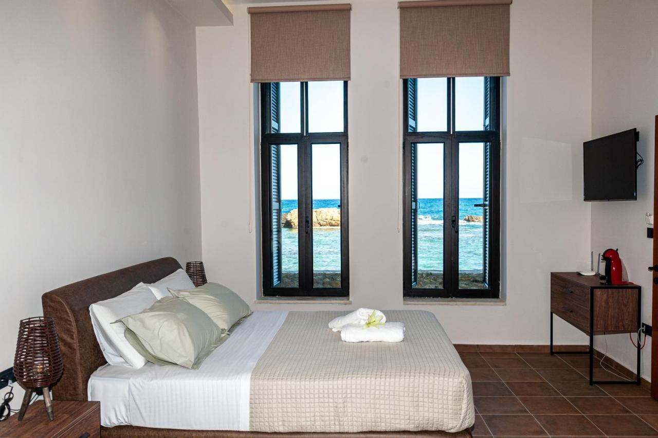 Endless Blue Suites Χανιά Εξωτερικό φωτογραφία