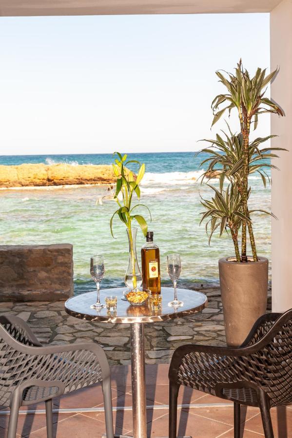 Endless Blue Suites Χανιά Εξωτερικό φωτογραφία